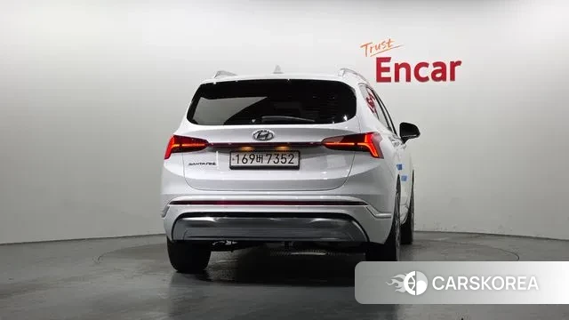 Hyundai The New Santa Fe id 3655893 из Кореи 14