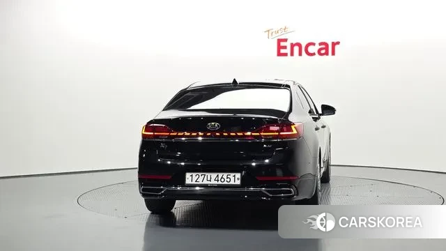 Kia K7 Premier id 3728030 из Кореи 14