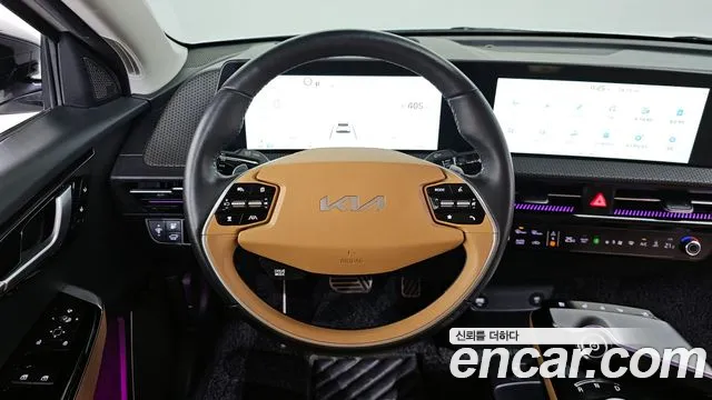 Kia EV6 id 2686304 из Кореи 14