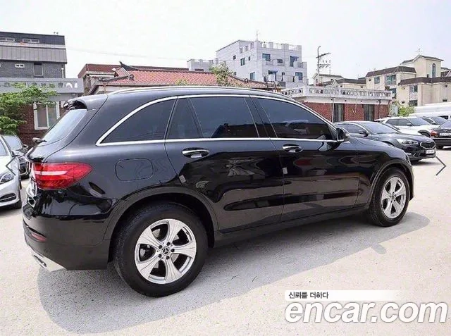 Mercedes-Benz GLC-Class X253 id 2876838 из Кореи 14