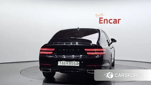 Genesis G80 (RG3) id 3708709 из Кореи 14