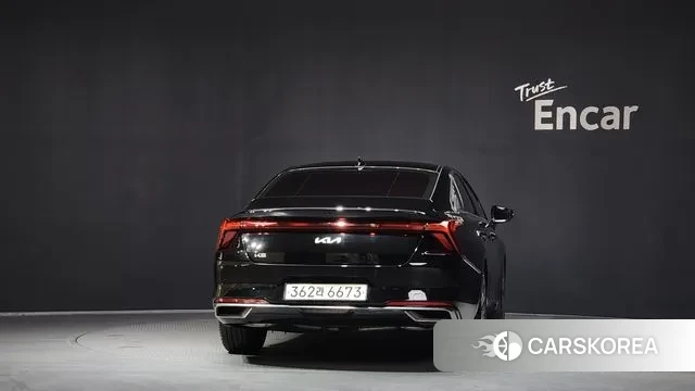 Kia K8 id 3587336 из Кореи 14