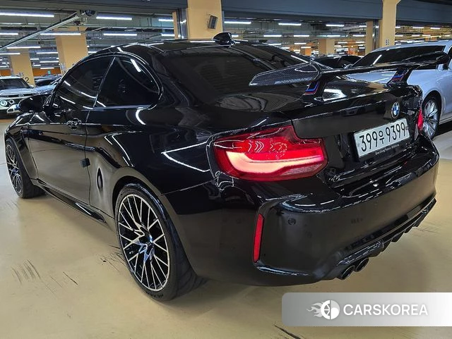 BMW M2 (F87) id 4416816 из Кореи 14