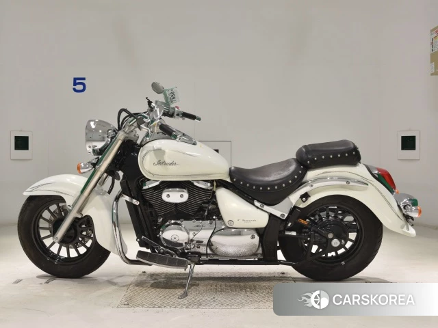 Проданный Suzuki INTRUDER 400 CLASSIC 2015 из Японии, фото 3