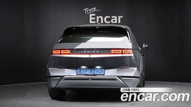 Hyundai Ionic 5 id 2954131 из Кореи 14