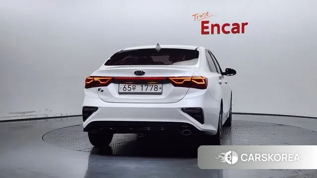 Kia Come New K3 id 3024569 из Кореи 14