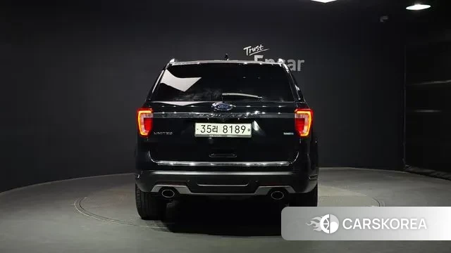 Ford Explorer id 3375083 из Кореи 14