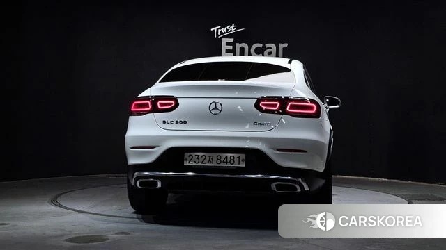 Mercedes-Benz GLC-Class X253 id 4489628 из Кореи 14