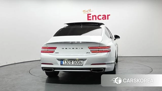 Genesis G80 (RG3) id 4194642 из Кореи 14