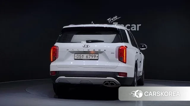 Hyundai Palisade id 3520251 из Кореи 14