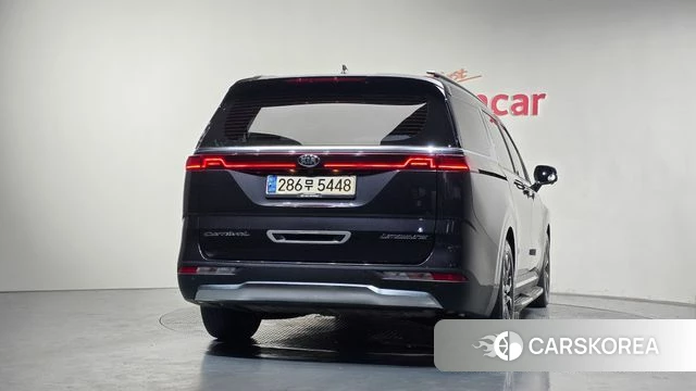 Kia Carnival 4th generation id 4567840 из Кореи 27