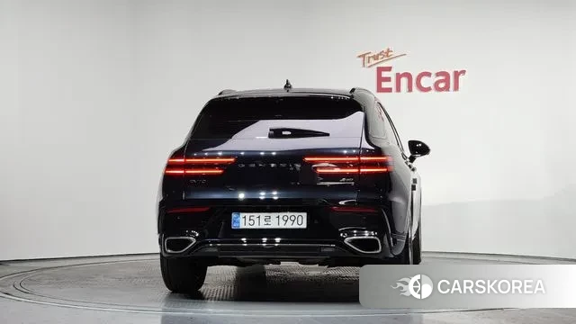 Genesis GV70 id 3605751 из Кореи 14