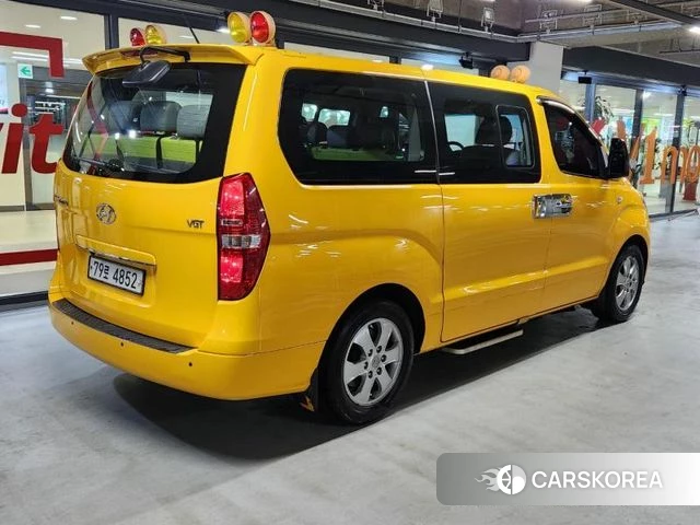 Hyundai The New Grand Starex id 3834862 из Кореи 14