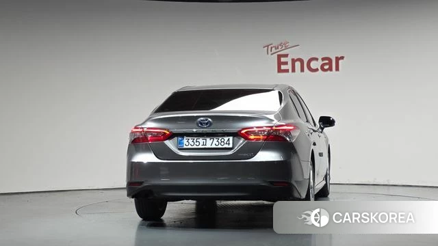 Toyota Camry (XV70) id 4778320 из Кореи 31
