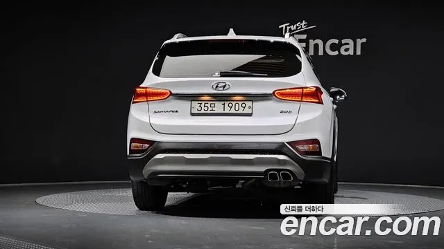 Hyundai Santa Fe TM id 2928420 из Кореи 14