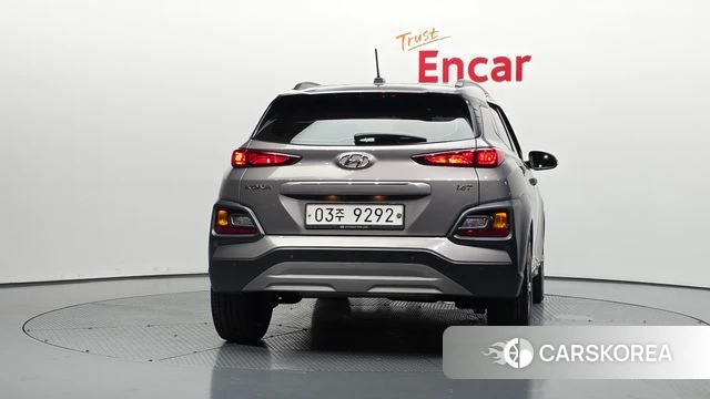 Hyundai Kona id 4459747 из Кореи 29
