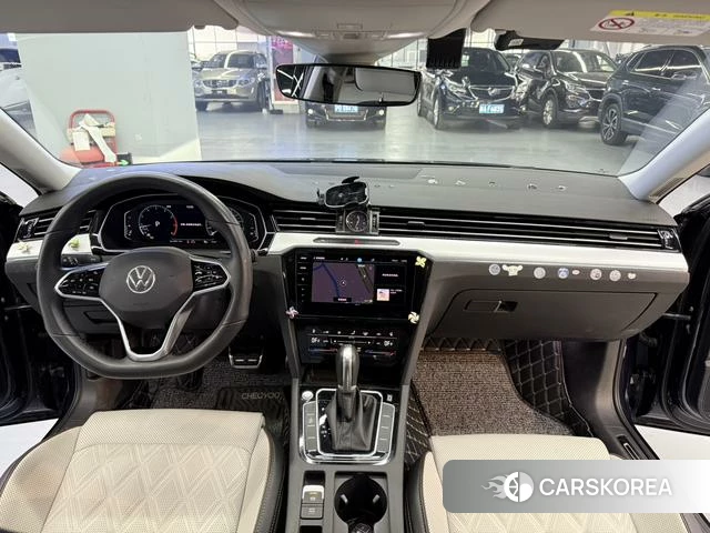 Volkswagen Magotan id 4238152 из Китая 17