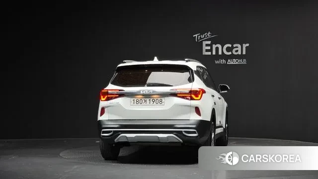 Kia Seltos id 3378548 из Кореи 14