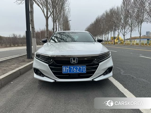 Honda Accord 2022 Белый из Китая, фото 5
