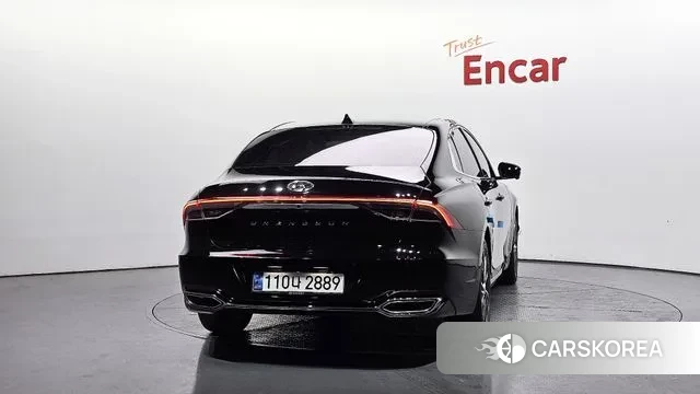 Hyundai The New Grandeur IG id 3525564 из Кореи 14