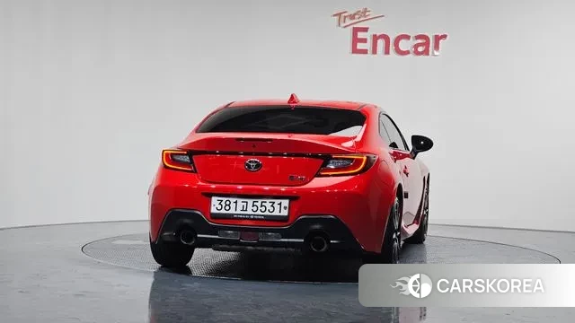 Toyota GR86 id 3217623 из Кореи 14