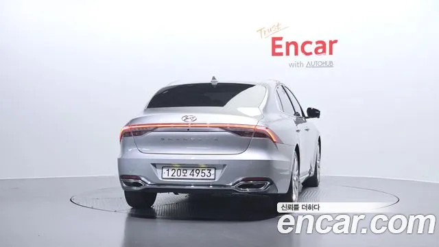 Hyundai The New Grandeur IG id 2707638 из Кореи 14