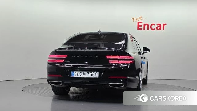 Genesis G80 (RG3) id 4880931 из Кореи 29
