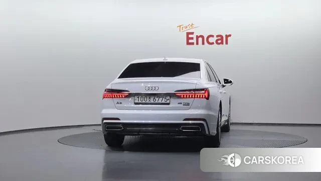 Audi A6 (C8) id 3291869 из Кореи 14