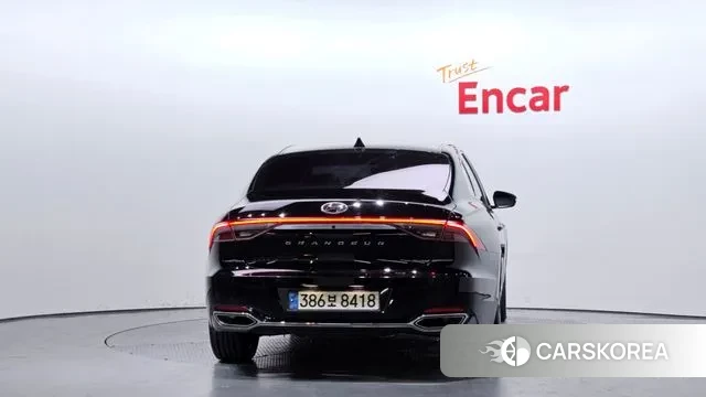 Hyundai The New Grandeur IG id 3488522 из Кореи 14