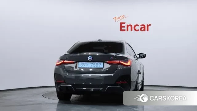 BMW i4 id 3726300 из Кореи 14