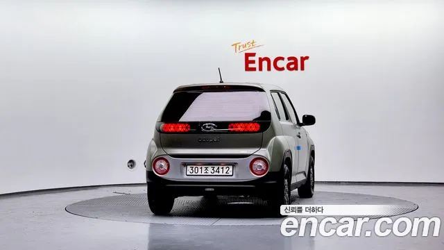 Hyundai Casper id 2637225 из Кореи 14