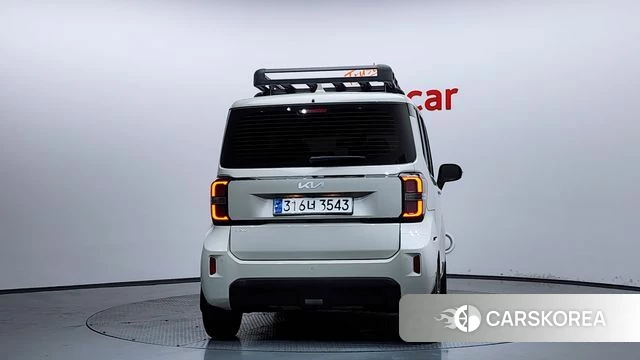 Kia The New Kia Ray id 4442811 из Кореи 28
