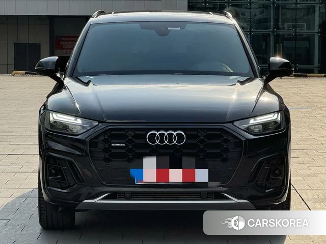 Audi Q5L id 4278445 из Китая 10