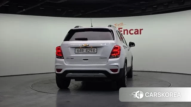 Chevrolet (GM Daewoo) The New Trax id 3631812 из Кореи 14