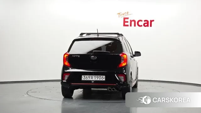 Kia All New Morning (JA) id 3562654 из Кореи 14