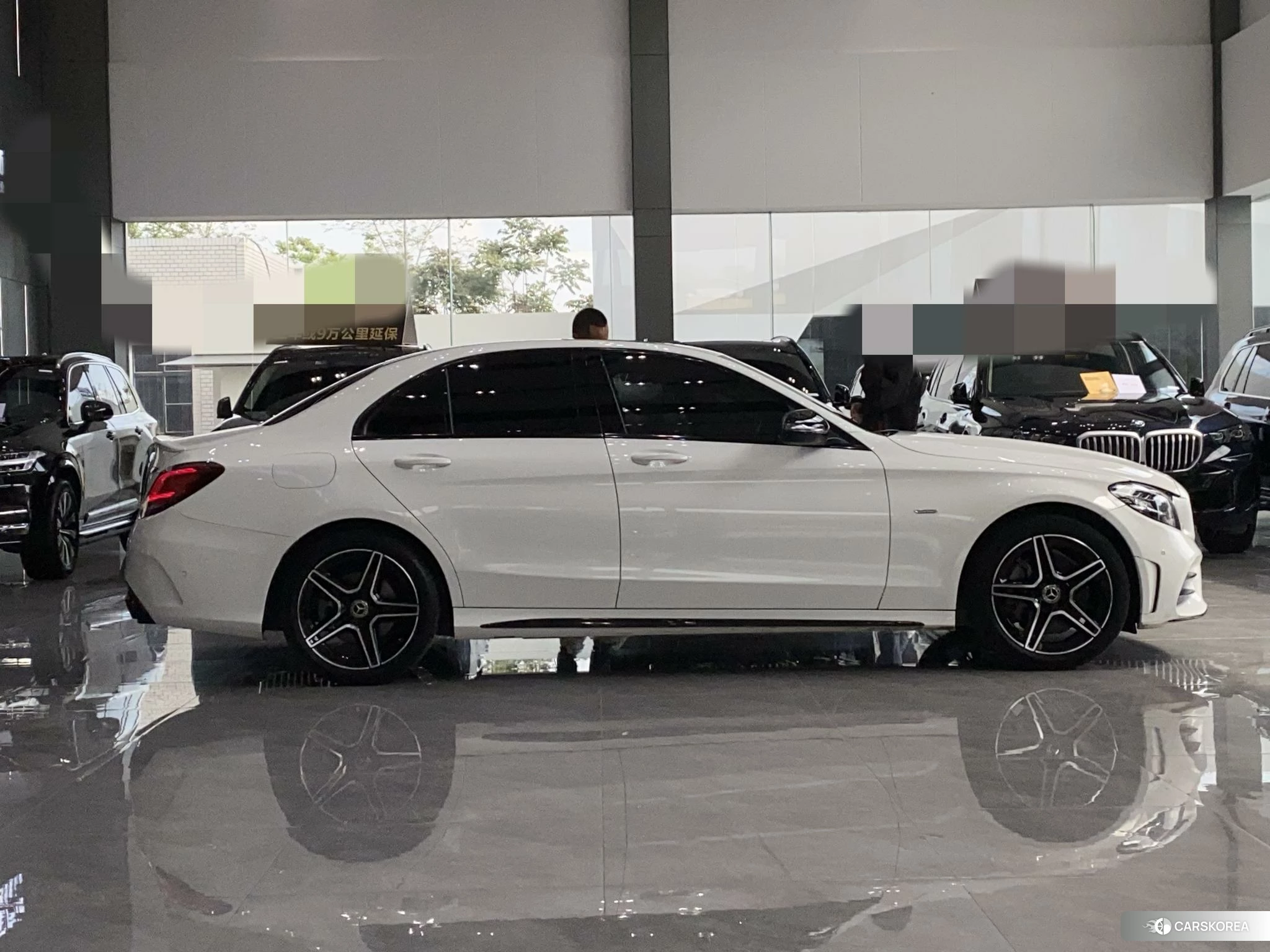 Mercedes-Benz Class C 2020 Белый из Китая, фото 4