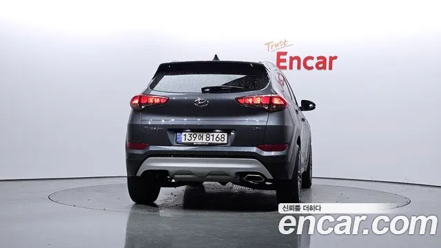 Hyundai All New Tucson id 2707007 из Кореи 14