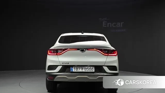 Renault Korea (Samsung) XM3 id 3393901 из Кореи 14