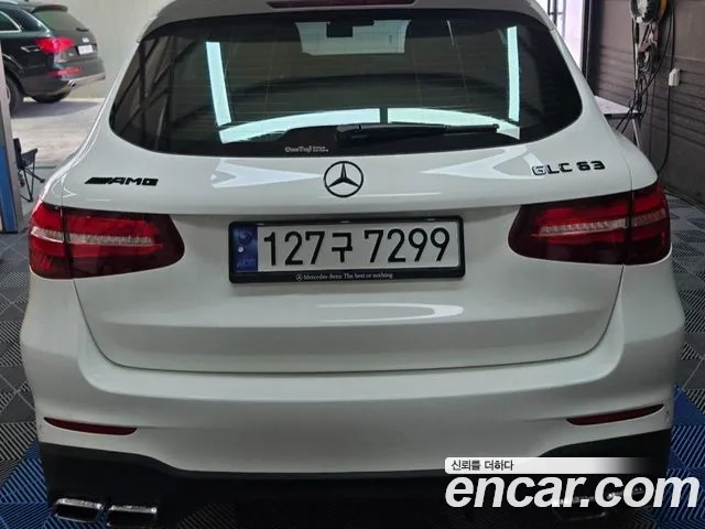 Mercedes-Benz GLC-Class X253 id 2881684 из Кореи 14