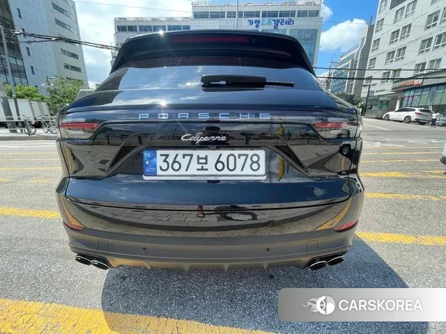 Porsche Cayenne (PO536) id 2998451 из Кореи 14