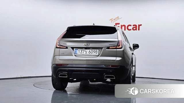 Cadillac XT4 id 4469199 из Кореи 28