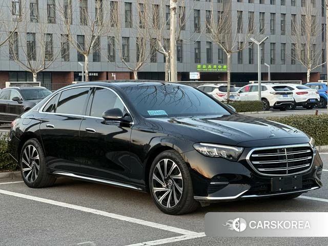 Mercedes-Benz E-class id 4264946 из Китая 9