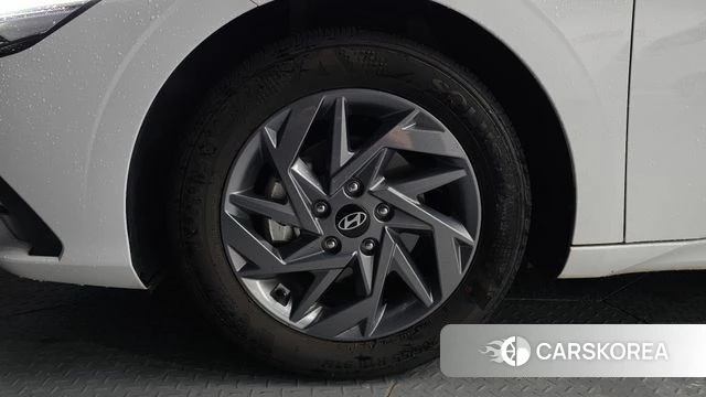 Hyundai The New Avante (CN7) id 4584776 из Кореи 31