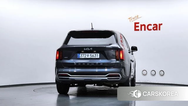 Kia Sorento 4th Generation id 4528974 из Кореи 27