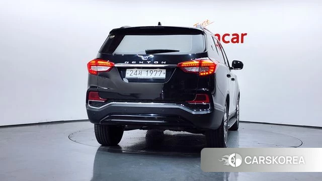 Ssangyong G4 Rexton id 4325706 из Кореи 25