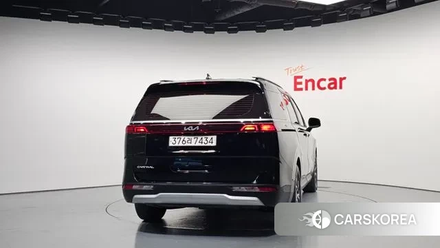 Kia Carnival 4th generation id 3354382 из Кореи 14