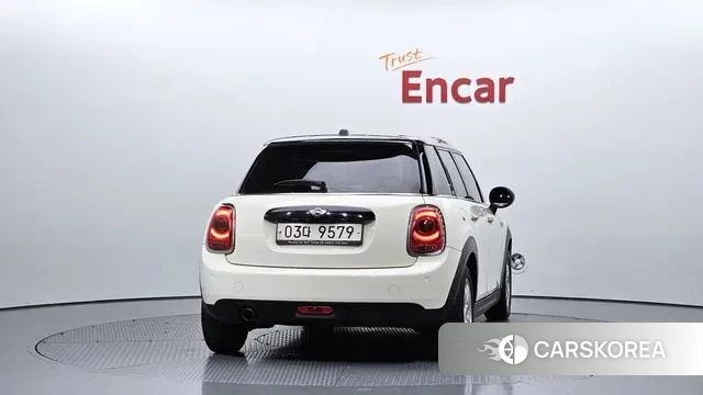 Mini Cooper id 3055795 из Кореи 14