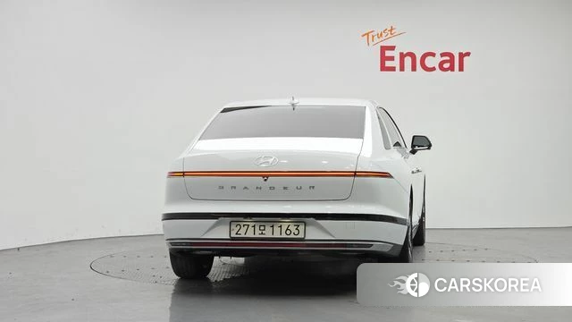 Hyundai Grandeur Hybrid (GN7) id 3817776 из Кореи 14