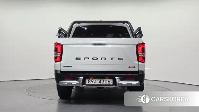 Ssangyong The New Rexton Sport id 3686172 из Кореи 14