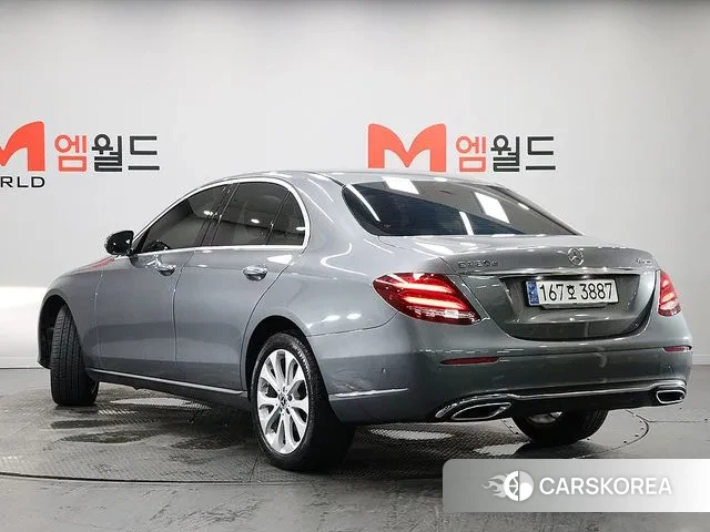 Mercedes-Benz E-Class W213 id 3098175 из Кореи 14